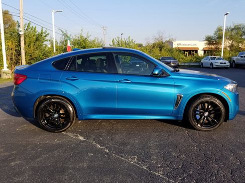 Used 2016 BMW X6 M image 13
