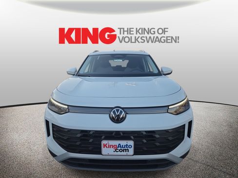 New 2026 Volkswagen Tiguan S image 9