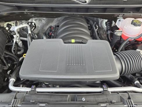 New 2026 Chevrolet Silverado 1500 Custom Trail Boss AWD/4WD image 22