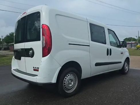Used 2022 RAM ProMaster City Tradesman FWD image 22