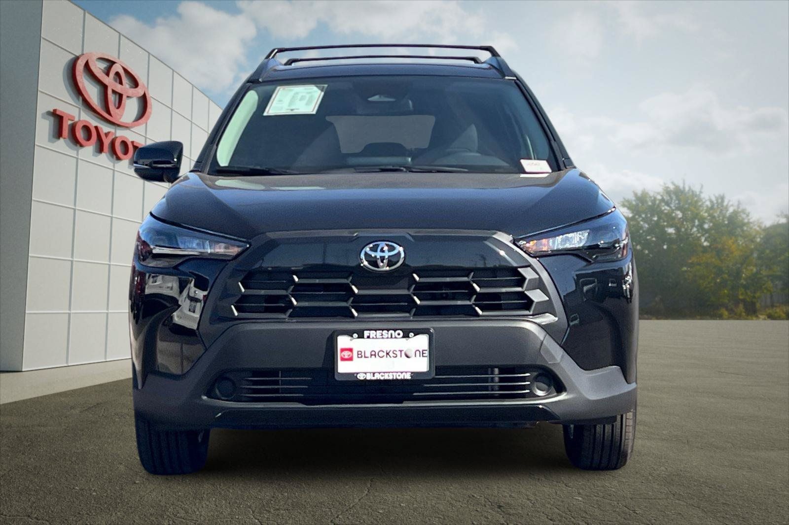Certified 2026 Toyota Corolla Cross LE FWD image 8