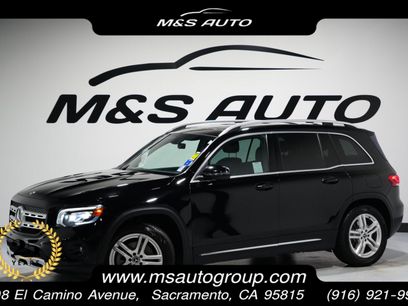 Used 2020 Mercedes-Benz GLB 250 SUV