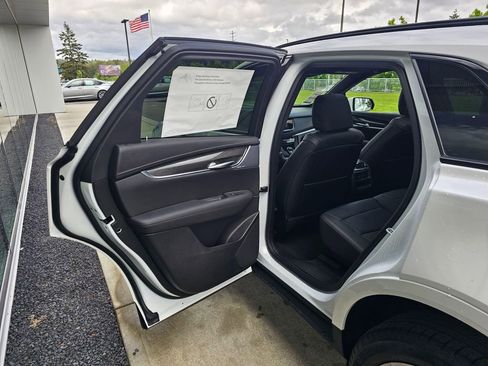 New 2026 Cadillac XT5 Sportv AWD/4WD image 15