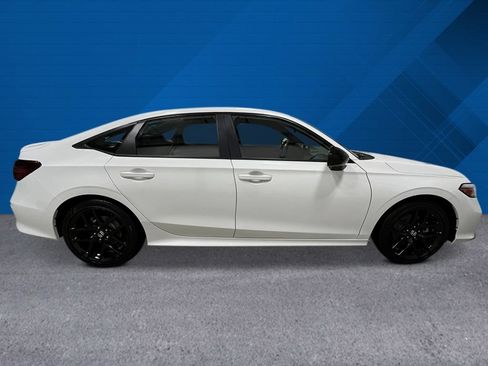 New 2026 Honda Civic Sport image 2