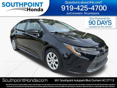 Used 2023 Toyota Corolla LE