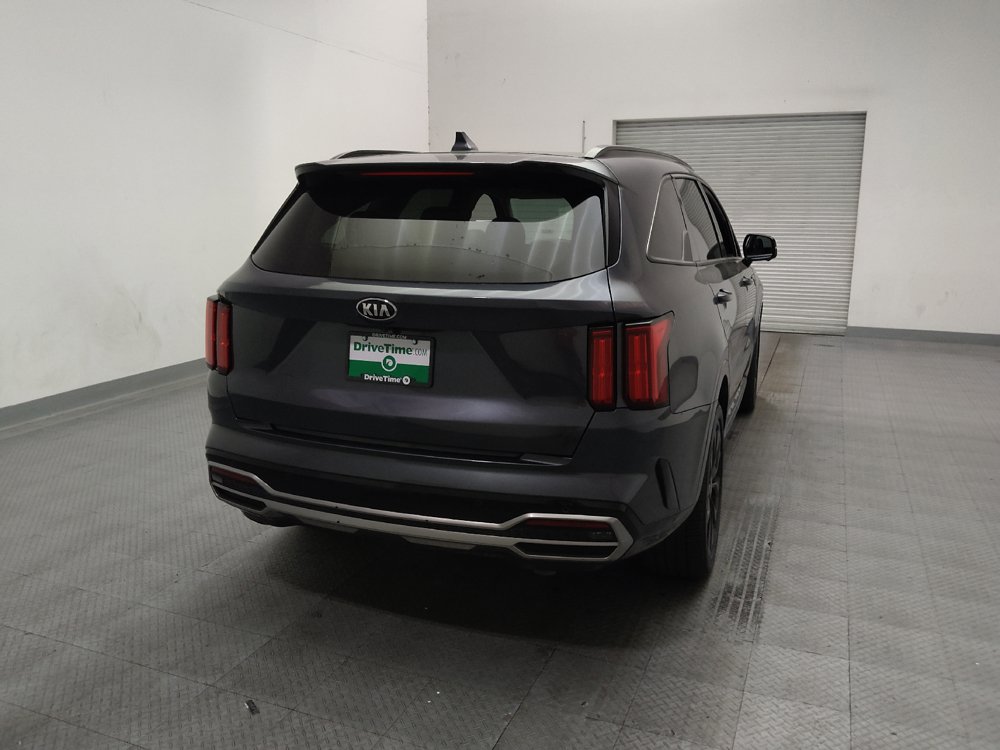 Used 2021 Kia Sorento SX FWD image 7