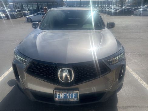 Used 2023 Acura RDX A-Spec image 8