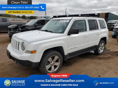 Used 2014 Jeep Patriot Sport w/ Power Value Group