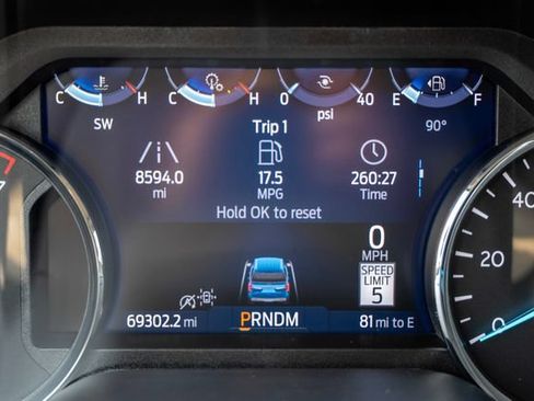 Used 2024 Ford Expedition Limited AWD/4WD image 38
