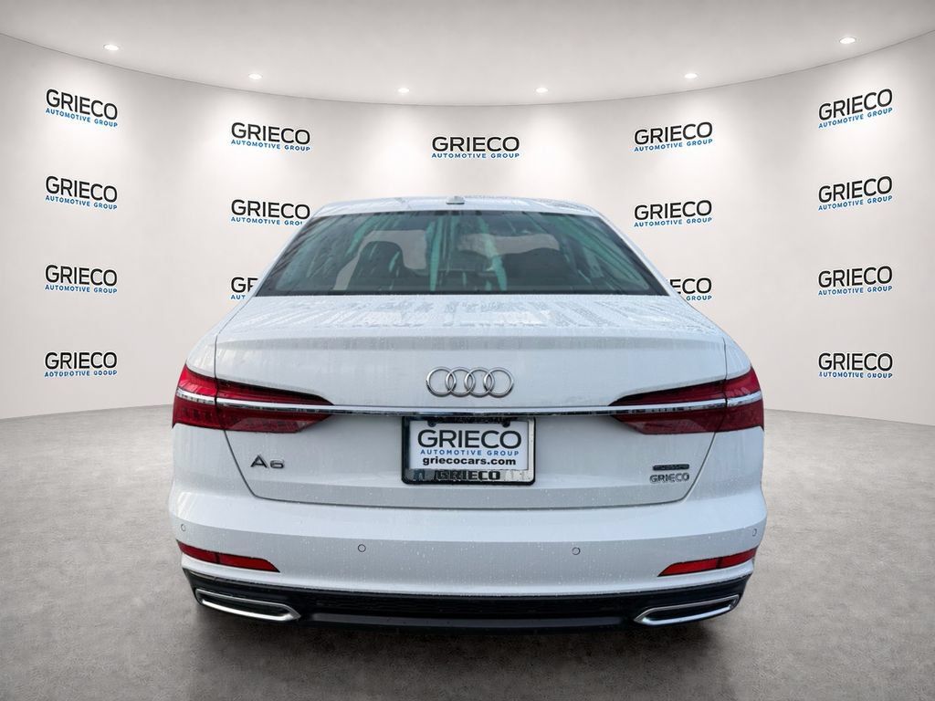 Used 2019 Audi A6 3.0T Premium AWD/4WD image 6