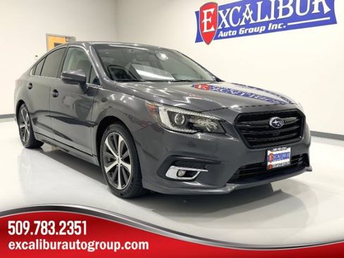 Used 2019 Subaru Legacy 2.5i Limited AWD/4WD image 1