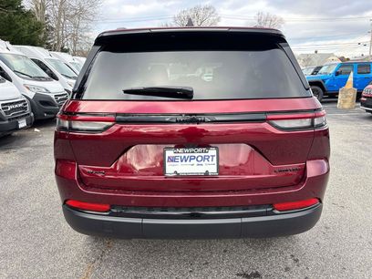 New 2025 Jeep Grand Cherokee Limited