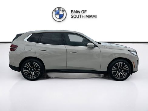 Certified 2025 BMW X3 xDrive30i w/ Premium Package AWD/4WD image 8