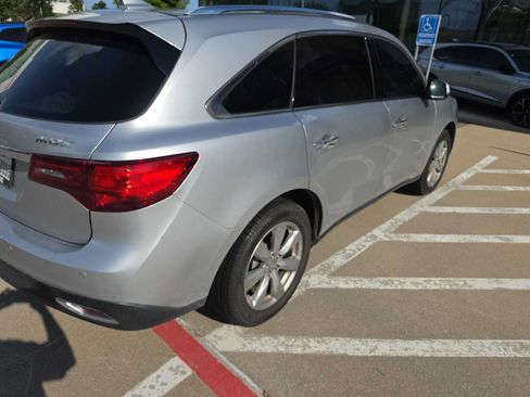 Used 2014 Acura MDX FWD w/ Advance & Entertainment image 5