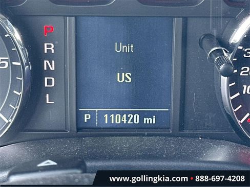 Used 2017 Chevrolet Silverado 1500 Custom w/ Custom Convenience Package image 20