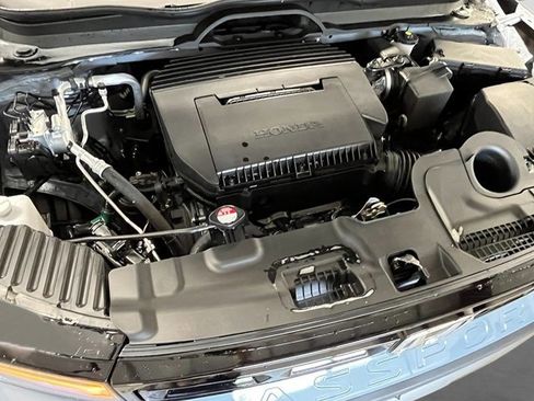 New 2026 Honda Passport TrailSport Elite image 11