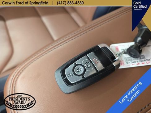 Certified 2022 Ford Maverick Lariat w/ Lariat Luxury Package AWD/4WD image 30