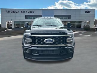 New 2026 Ford F450 Platinum w/ FX4 Off-Road Package AWD/4WD video 2