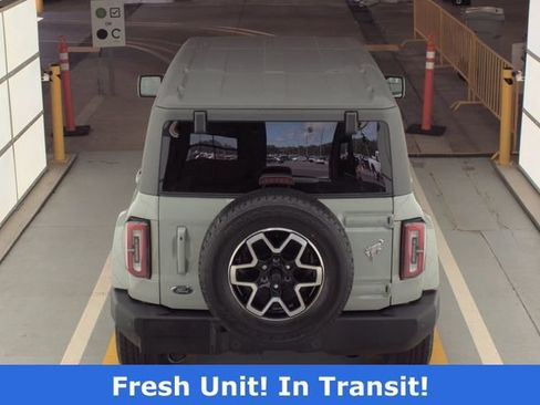 Certified 2024 Ford Bronco Outer Banks AWD/4WD image 13