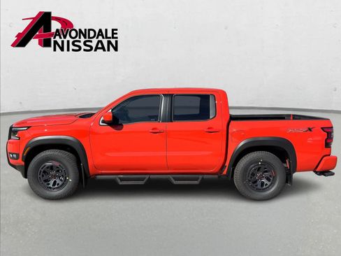 New 2026 Nissan Frontier Pro-X w/ Tow Package RWD image 4