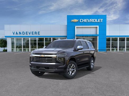 New 2026 Chevrolet Tahoe Premier AWD/4WD image 10