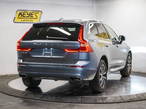 Used 2021 Volvo XC60 T5 Inscription w/ Protection Package Premier image 4