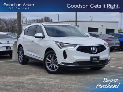 Certified 2023 Acura RDX Technology Package