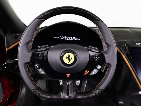 Used 2024 Ferrari Roma Spider image 35
