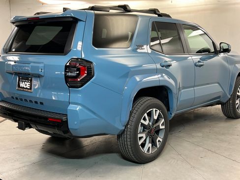 New 2026 Toyota 4Runner TRD Sport Premium AWD/4WD image 5