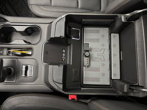 New 2025 GMC Sierra 1500 AT4 w/ AT4 Premium Package image 35