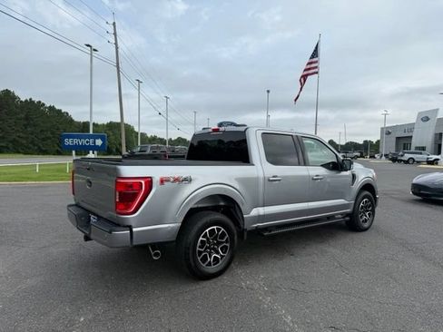 Used 2022 Ford F150 XLT w/ Equipment Group 302A High AWD/4WD image 6