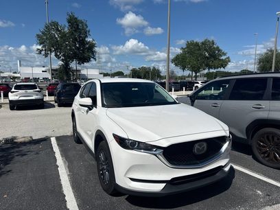 Used 2021 MAZDA CX-5 Touring
