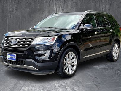 Used 2017 Ford Explorer Limited w/ Equipment Group 301A