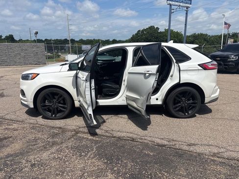 Certified 2020 Ford Edge ST w/ Equipment Group 401A AWD/4WD image 16