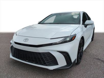 Certified 2025 Toyota Camry SE