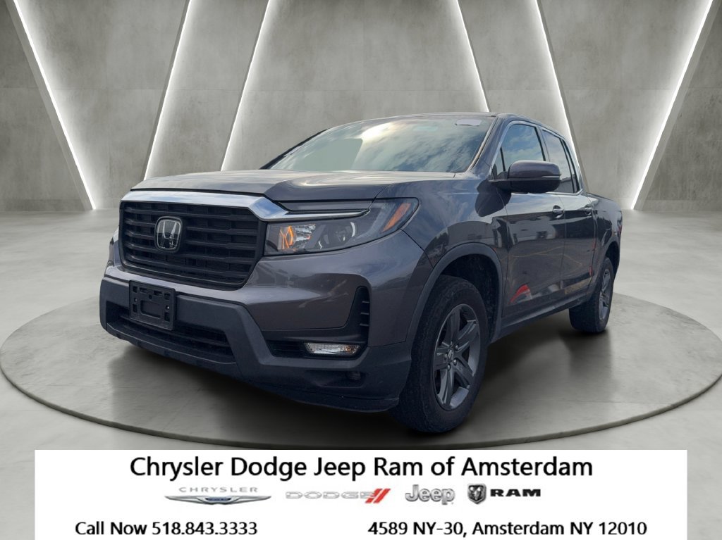 Used 2023 Honda Ridgeline RTL image 1