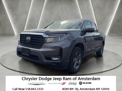 Used 2023 Honda Ridgeline RTL