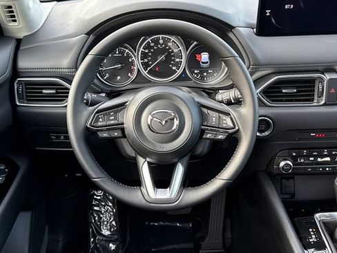 New 2025 MAZDA CX-5 AWD 2.5 S w/ Select Package image 16