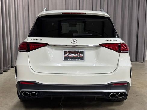 Used 2023 Mercedes-Benz GLE 53 AMG 4MATIC image 6