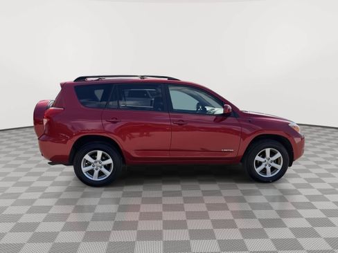Used 2008 Toyota RAV4 Limited FWD image 7