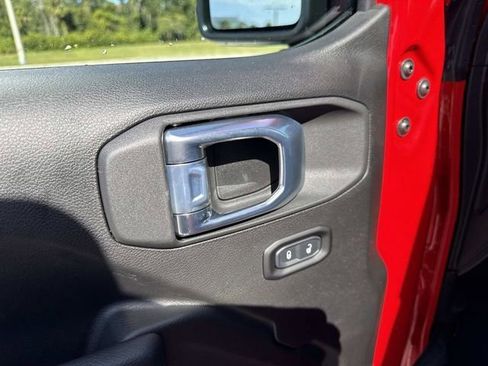 New 2026 Jeep Wrangler Sport AWD/4WD image 18