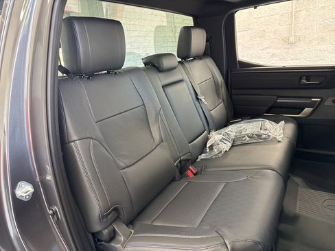 New 2026 Toyota Tundra Platinum image 47