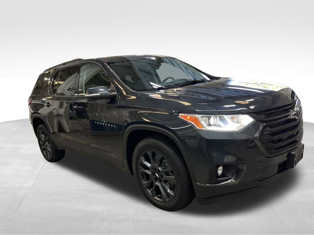 Used 2021 Chevrolet Traverse RS FWD image 7