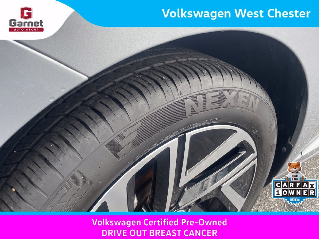 Certified 2024 Volkswagen Jetta SEL FWD image 41