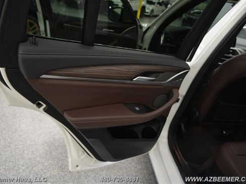 Used 2020 BMW X3 xDrive30i w/ Executive Package image 39