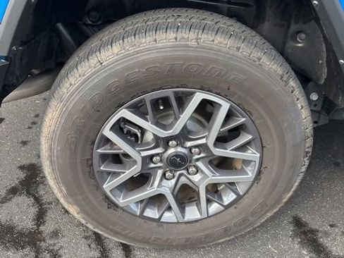 Used 2024 Jeep Wrangler Sahara w/ Safety Group image 24