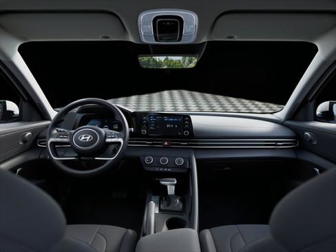 New 2026 Hyundai Elantra SE FWD image 11
