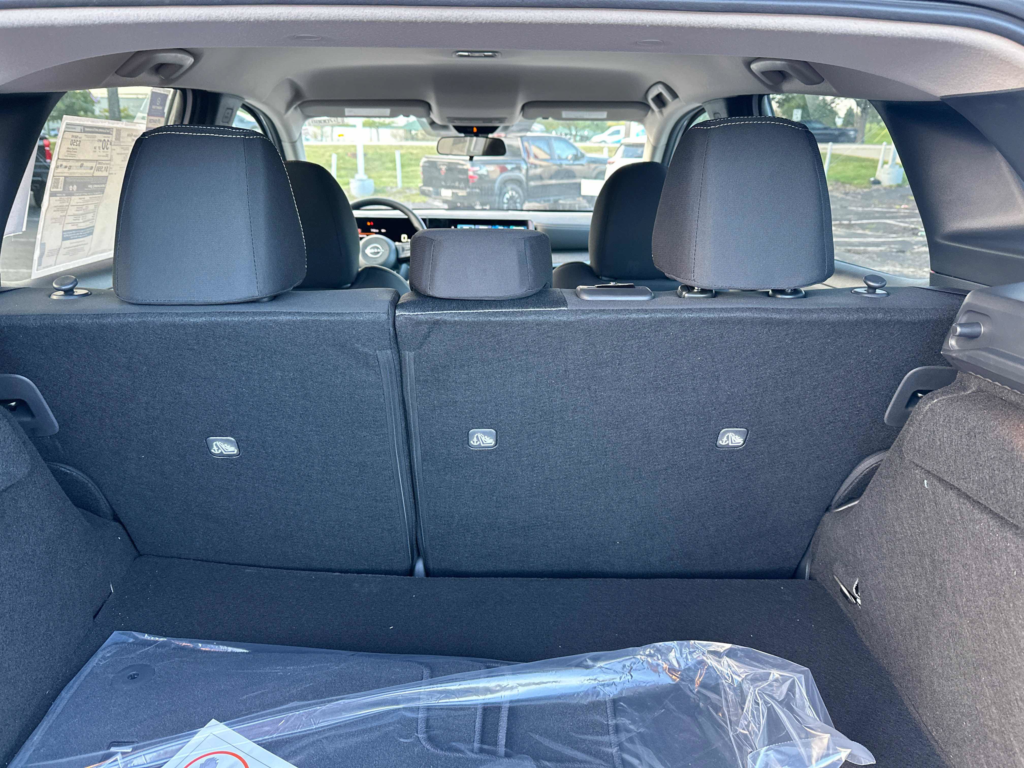 New 2027 Nissan Kicks SV AWD/4WD image 15
