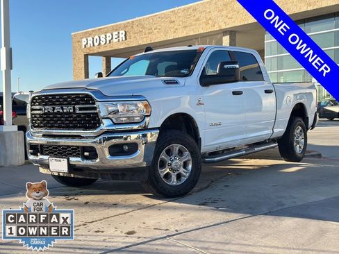 Used 2024 RAM 2500 Big Horn image 4