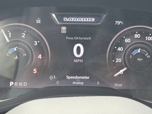 New 2026 RAM 3500 Laramie w/ Night Edition AWD/4WD image 64
